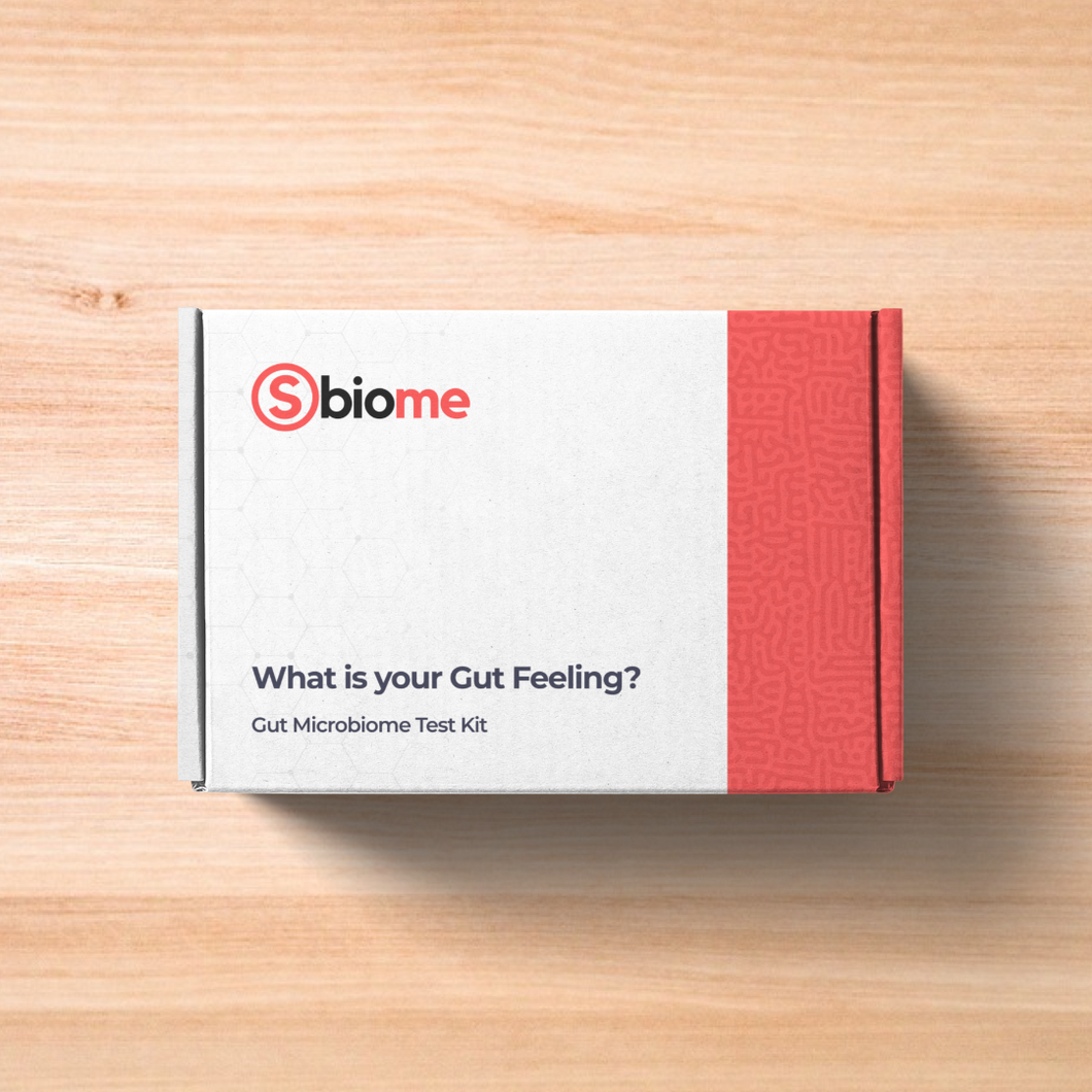 Image of OSbiome gut microbiome test kit in Singapore